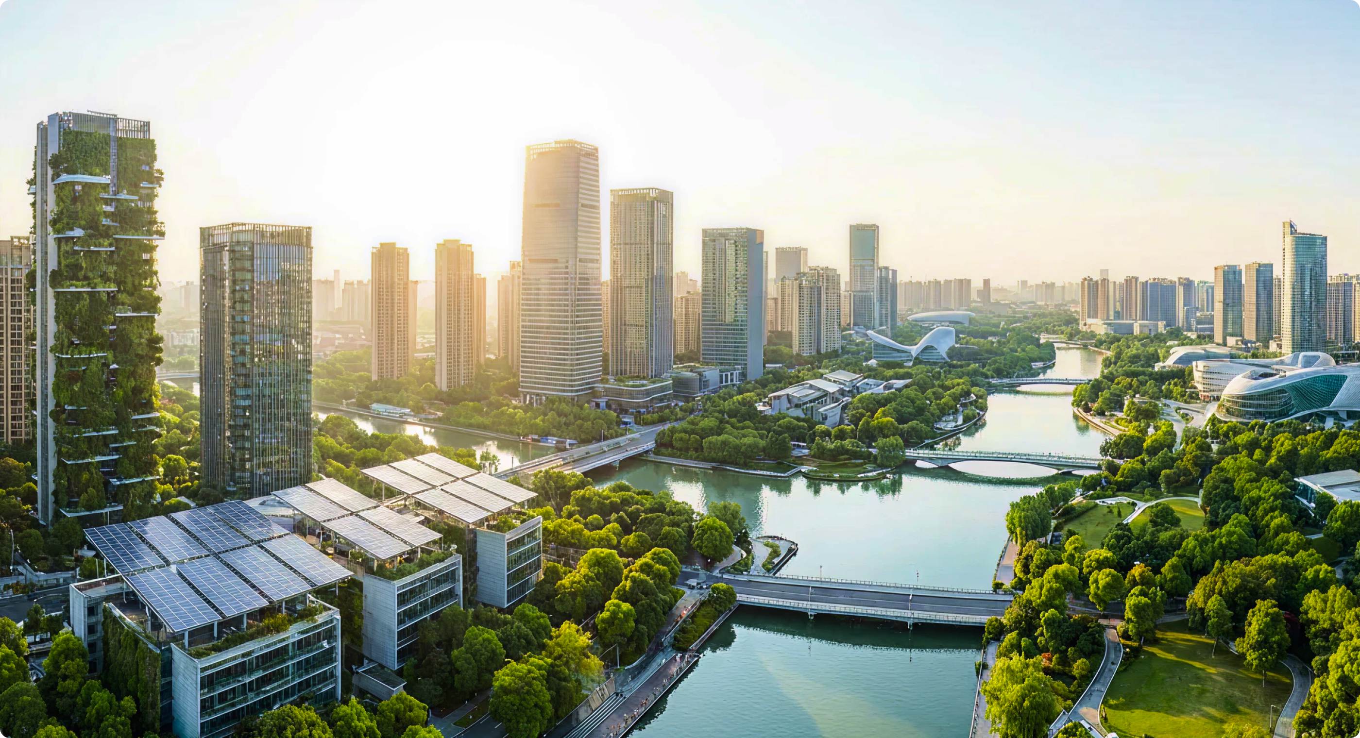 Refined Solar Energy for a Sustainable World.